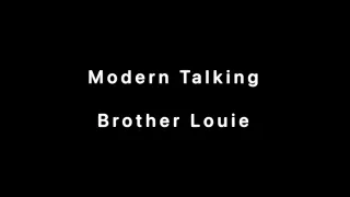 Modern Talking - Brother Louie (bayan metal cover by bayanist)