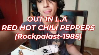 Out in La -  Red hot chili peppers (Rockpalast live)