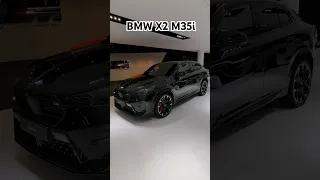 This 2024 BMW X2 M35i looks mean!