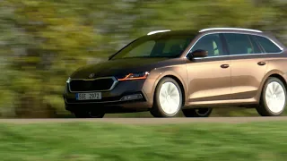 ŠKODA OCTAVIA e-TEC