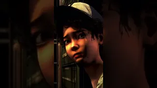 Clementine And Lee Meet Again | Telltale’s The Walking Dead #shorts