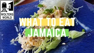 Jamaican Food: What to Eat in Jamaica