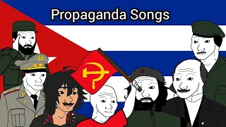 Best Cuban Communist Folk and Propaganda Songs 🇨🇺