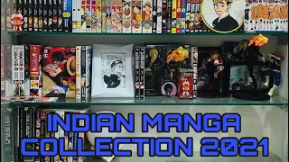 MY MANGA COLLECTION !