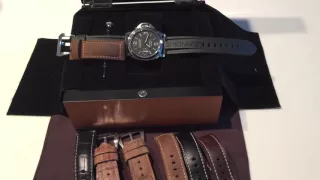 Panerai PAM 510 strap options