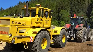 Tractor War - Traktoriáda Březová nad Svitavou 2024