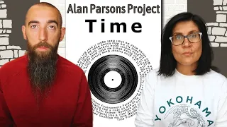 Alan Parsons Project - Time (REACTION) with my wife