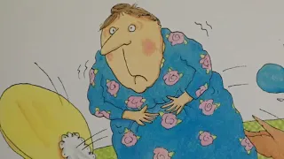 I Know an Old Lady Who Swallowed a Fly | English Story