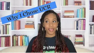 5 Reasons I Chose UC Riverside