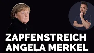 Angela Merkel - Emotionen zum Abschied?