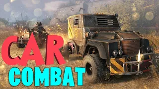 10 Best Car Combat Games You Need to Play 2024