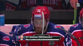 2018 Gagarin Cup, Jokerit 0 CSKA 2 (Series 0-2), 17 March 2018 Highlights