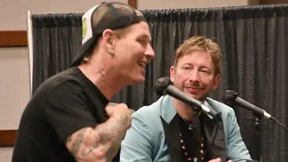 Corey Taylor - Slipknot - 2021 at TFW Frightmare 2021