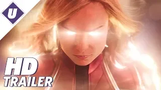 Captain Marvel - Official Trailer (2019) | Brie Larson, Jude Law, Samuel L. Jackson