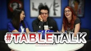 Life After Death, and Video Game Romance! #TableTalk