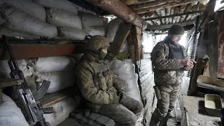 Schlagabtausch in Ukraine-Krise