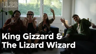 King Gizzard & The Lizard Wizard on trash metal, setlists and the end of the world