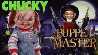 Puppet Master VS Chucky