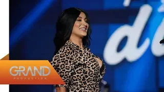 Andreana Cekic - Tamo gde si ti - (LIVE) - PZD - (TV Grand 12.09.2018.)