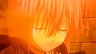 Elfen Lied – Once There Was the Sun (Thumbelina OST) ~AMV~ [Rus Subs]