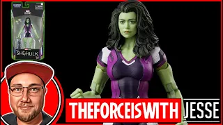 SHE-HULK (INFINITY ULTRON BAF) - MARVEL LEGENDS