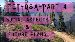 PCT 2023 | Q&A - Part 4 - Social Aspects and Future Plans