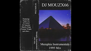 DJ mouzx66 — Memphis Instrumental 1995 Mix