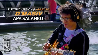 D'MASIV - Apa Salahku (Electric Version @ABBEY RD)