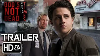 God's Not Dead 5: Rise Up Trailer 2 (2024) David A. R. White, Shane Harper | Finale (Fan Made)