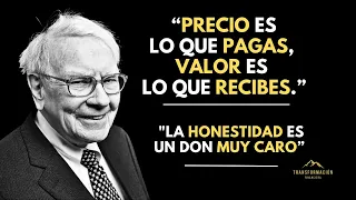 WARREN BUFFETT  📊 INVERSIÓN 2023 - APRENDE 5 LECCIONES DEL ORÁCULO