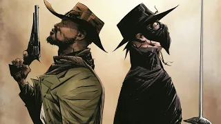 Django & Zorro (Unofficial Soundtrack Teaser)