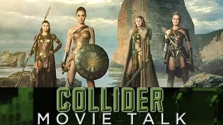 Collider Movie Talk - Wonder Woman Main Reason Audiences Want To See Batman V Superman