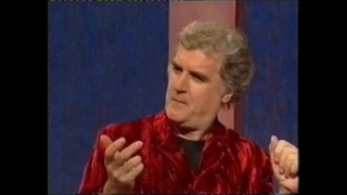 Parkinson - Billy Connolly & Sir David Attenborough (1998)