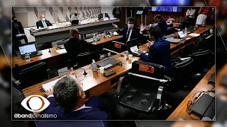 Kit Covid: senadores ouvem médicos na CPI da Pandemia