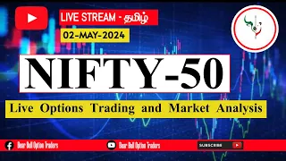 07th- MAY -2024 | Finnifty Expiry Day Live Trading and Market Analysis | #optiontradingtamil