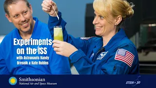 Learn How Experiments Are Conducted on the ISS - ISS Science