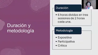 Igualdad de género y derechos humanos. Curso corto sesión 1