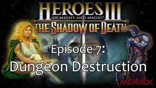 Heroes of Might and Magic III: Dungeon 1v7 FFA (200%)
