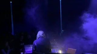 Ben Frost - Live in Moscow (Aglomerat @ 16/03/19)