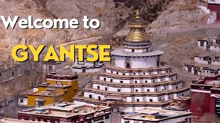 The Heroic City of Tibet - Gyantse City