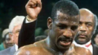 Remembering The Champ - Michael Spinks, Boxing #boxing #youtubevideo