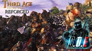 An Outstanding Siege At Mirlond - Third Age Reforged