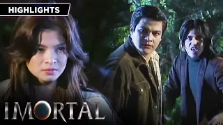 Lyka loses her trust to Roman because of Magnus | Imortal