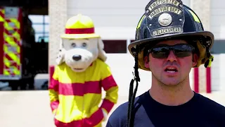 Paris Fire Department Lip-Sync Video || Paris, Texas