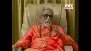 balasaheb thakre speech in dasara melava 2012