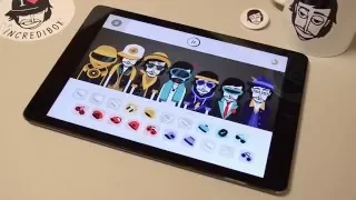 Incredibox V4 - The Love - App demo