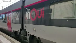 Départ en retraite d'un conducteur de train