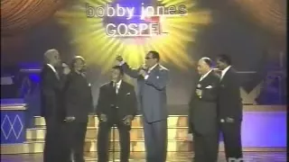 soul stirrers live! (Bobby Jones Gospel) Stand by me