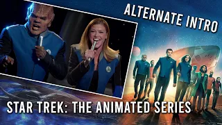 The Orville -  Star Trek: The Animated Series Theme Mash-Up