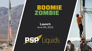 PSP Liquids Boomie Zombie Launch
